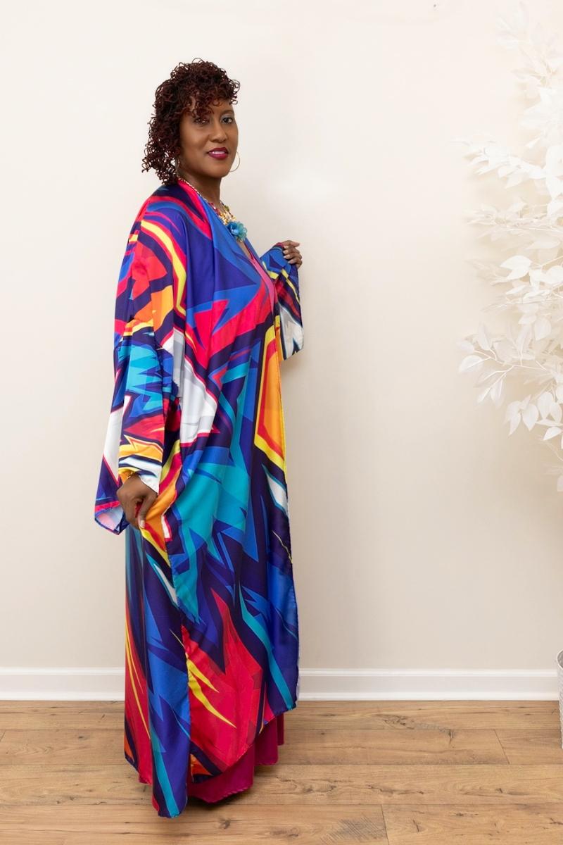 The Summer Drape Kimonos (One Size)