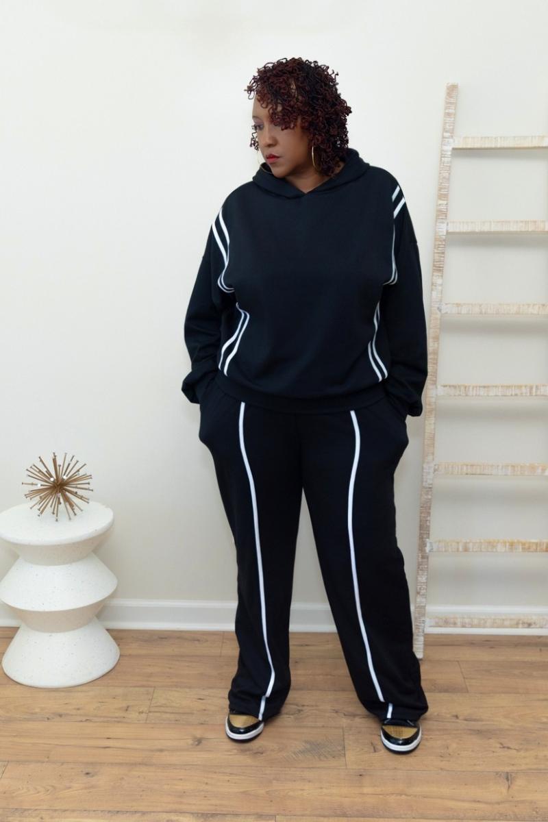 Bold Strides Set (Reg & Plus Sizes)