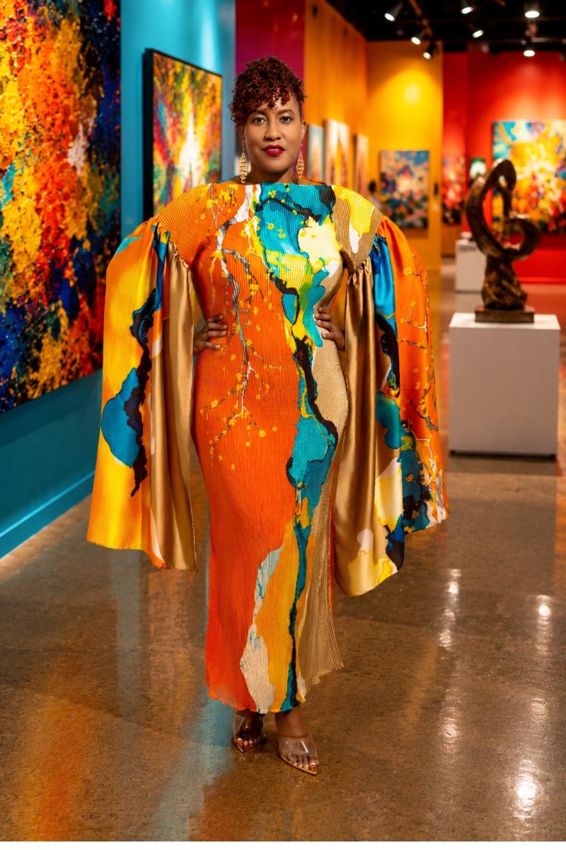 The Masterpiece Maxi (One Size)