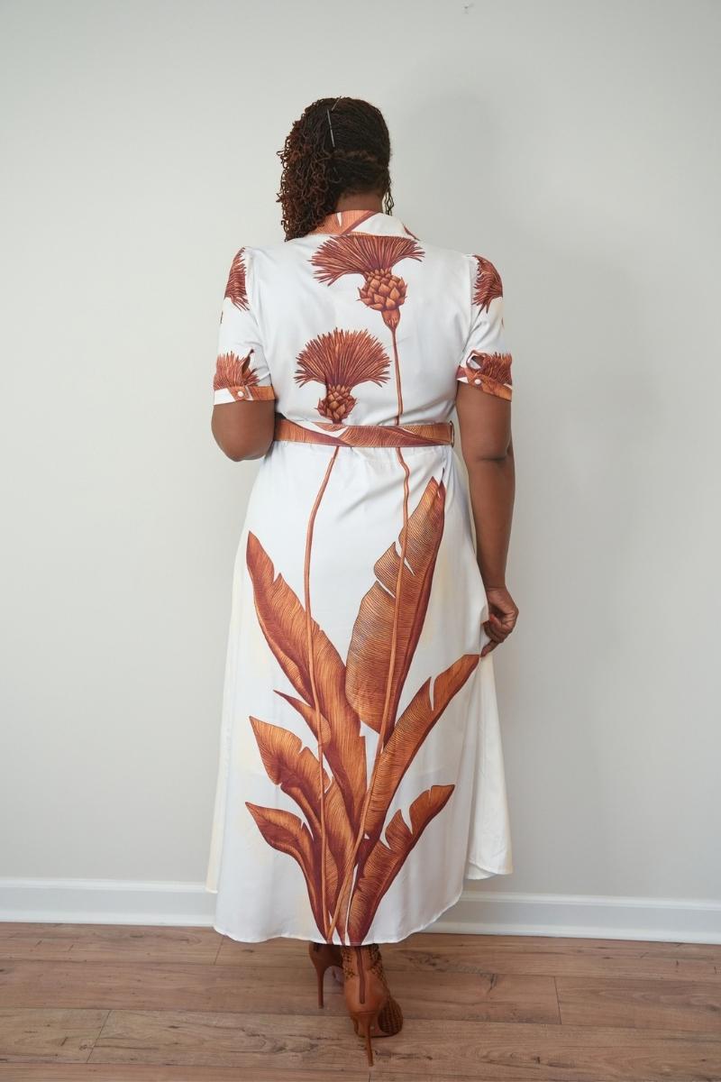 Destination Diva Maxi Dress (Reg & Plus Sizes)