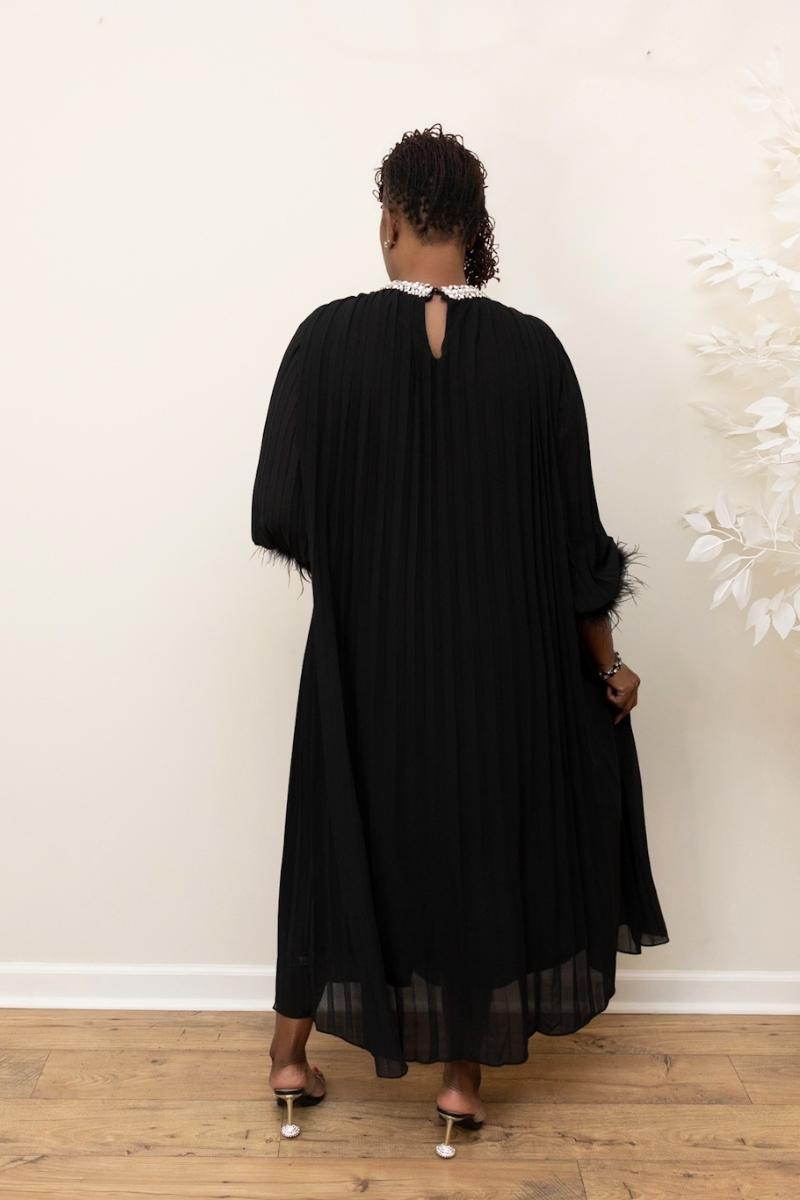 Black Diamond Dress