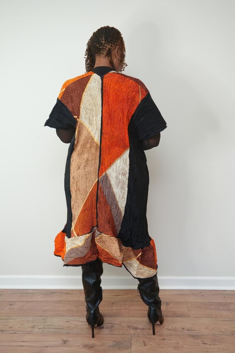 Autumn in Motion Duster 🍂 (One Size)