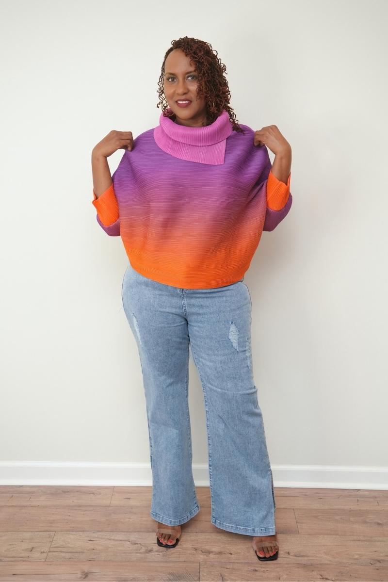 Bouncy & Bold Top (One Size)