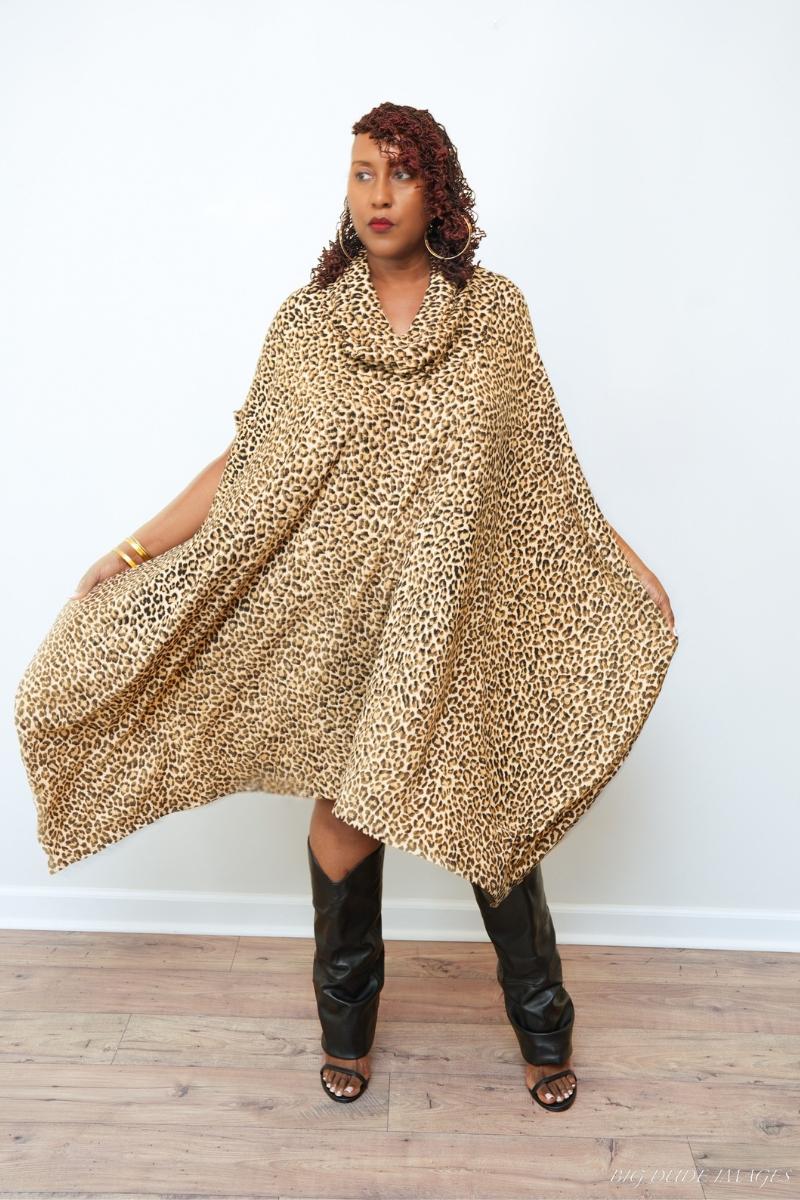 The Luxe Flow Tunic (One Size)