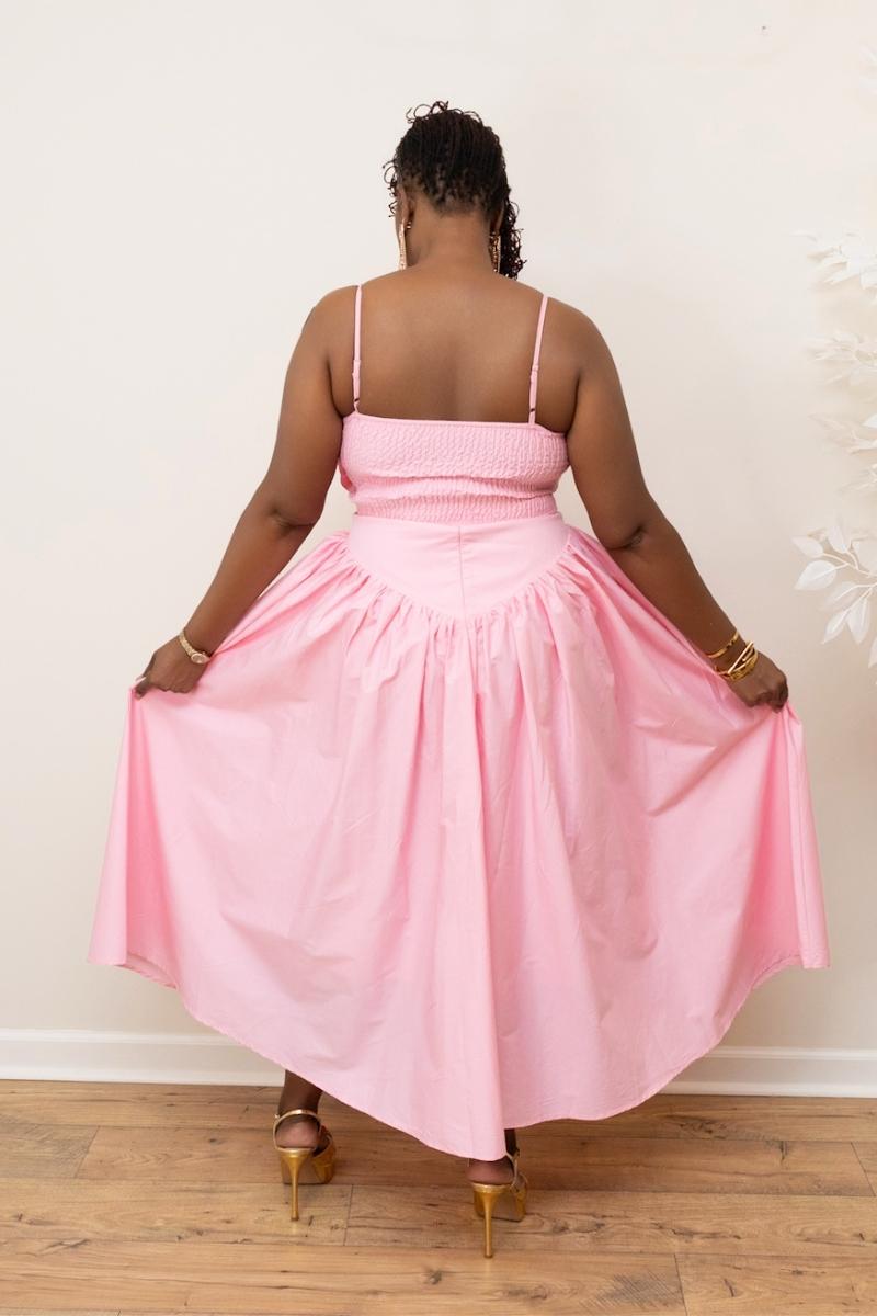 Pretty in Pink Blossom Set