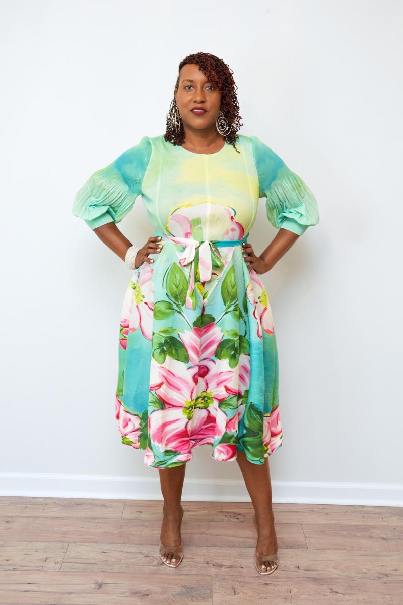 The Bounce Back Midi (One Size)