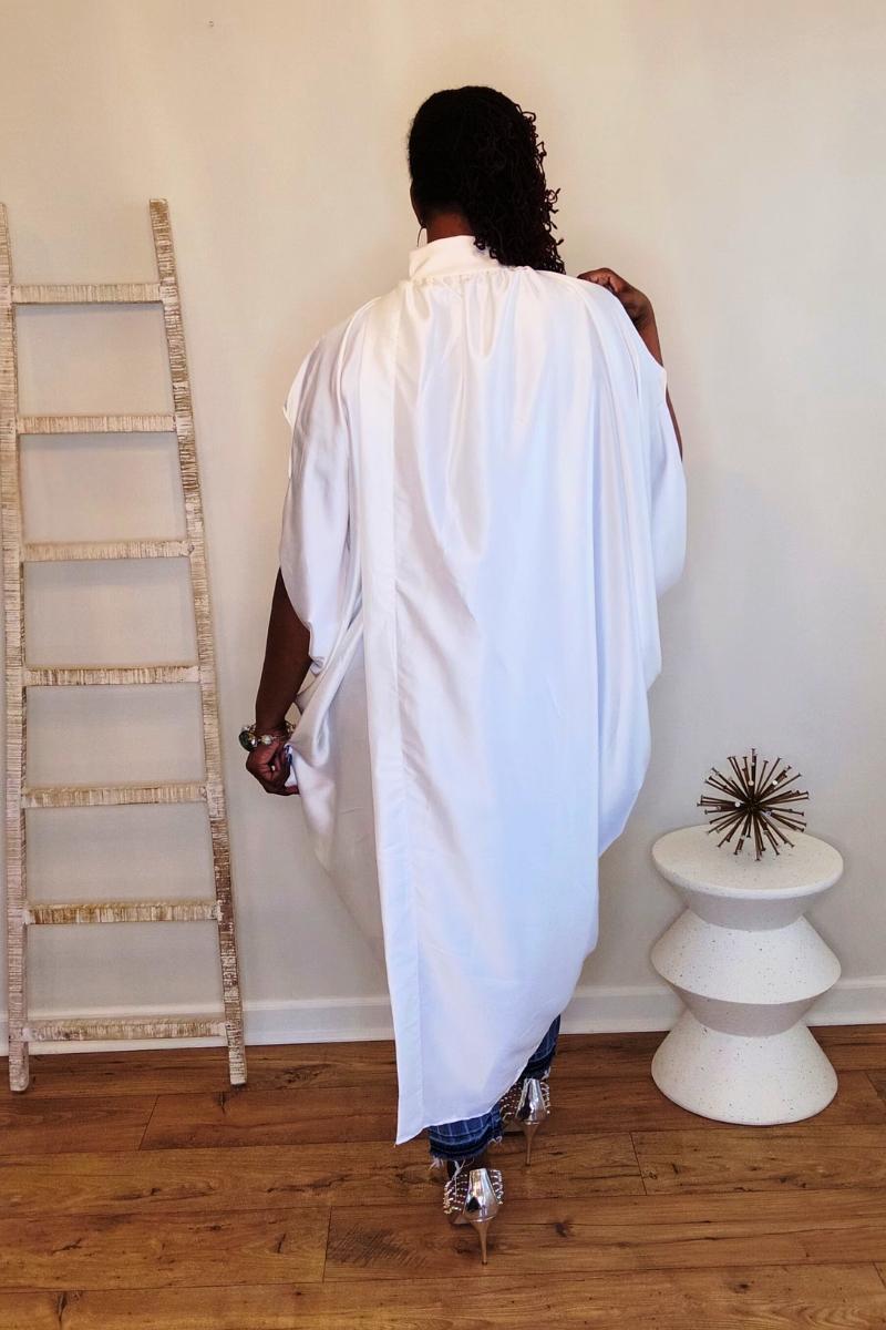 The Grown Grace Dress/Top (Reg & Plus Sizes)