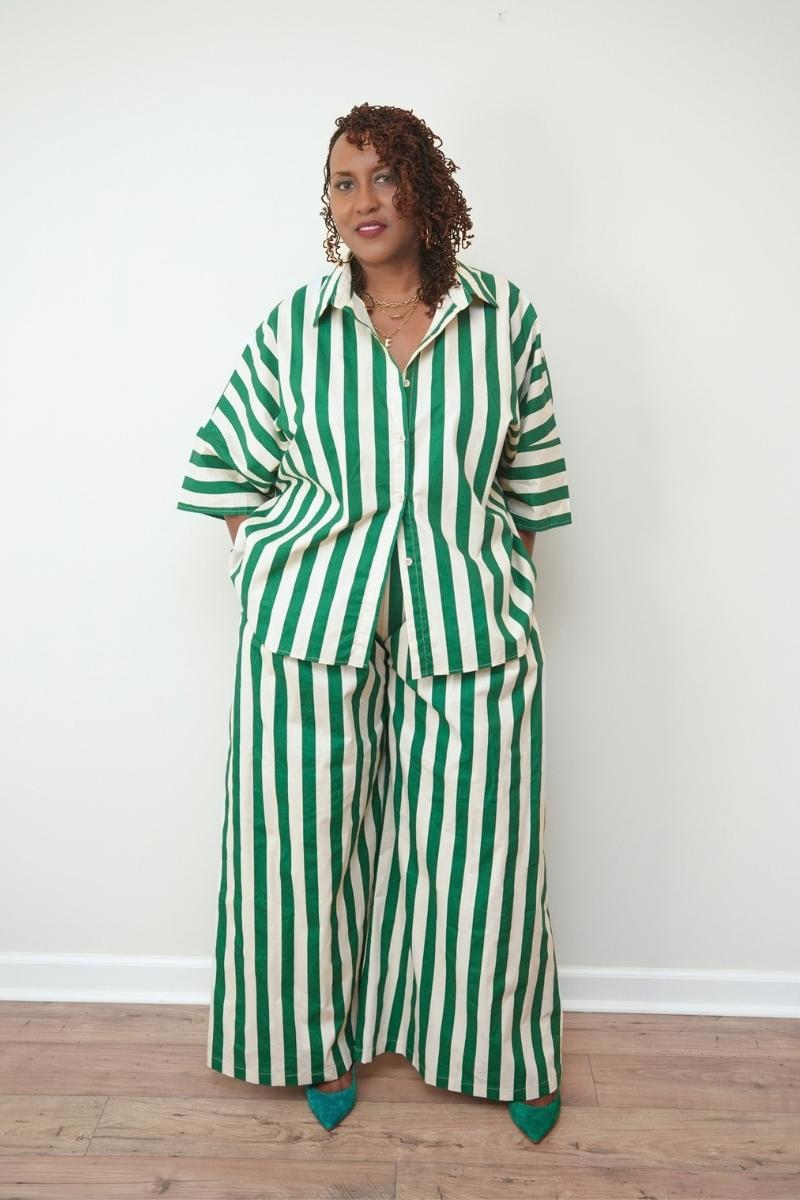 Green Escape Set (One Size)