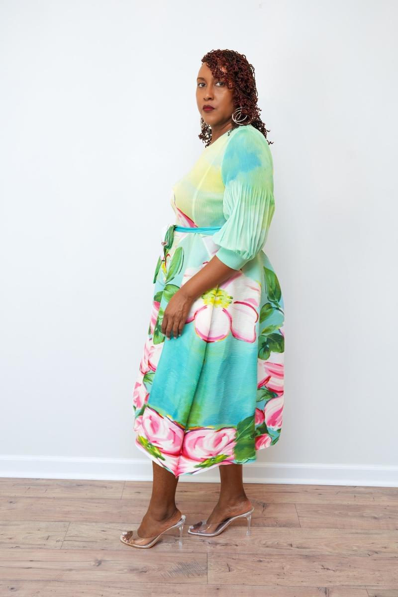 The Bounce Back Midi (One Size)