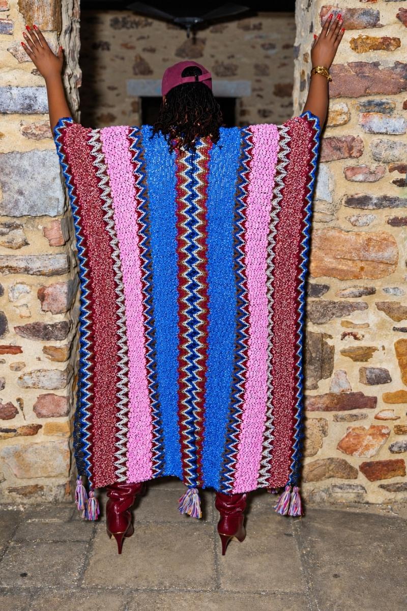 Bold Intentions Kimono (One Size)