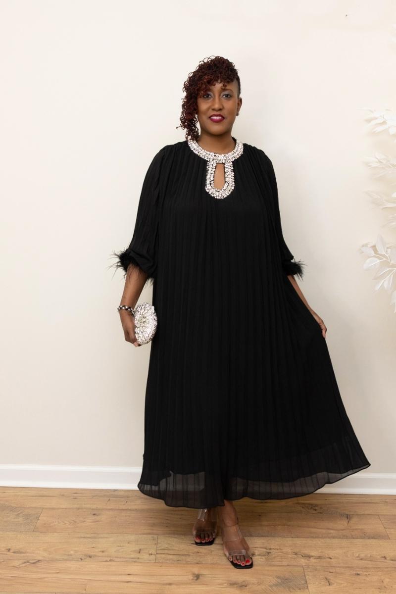 Black Diamond Dress - What A Diva Wears Boutique Black Diamond Dress - What A Diva Wears Boutique