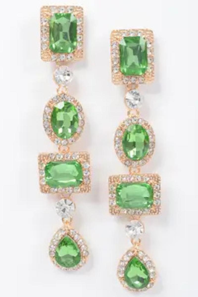Diamond Royale Earrings