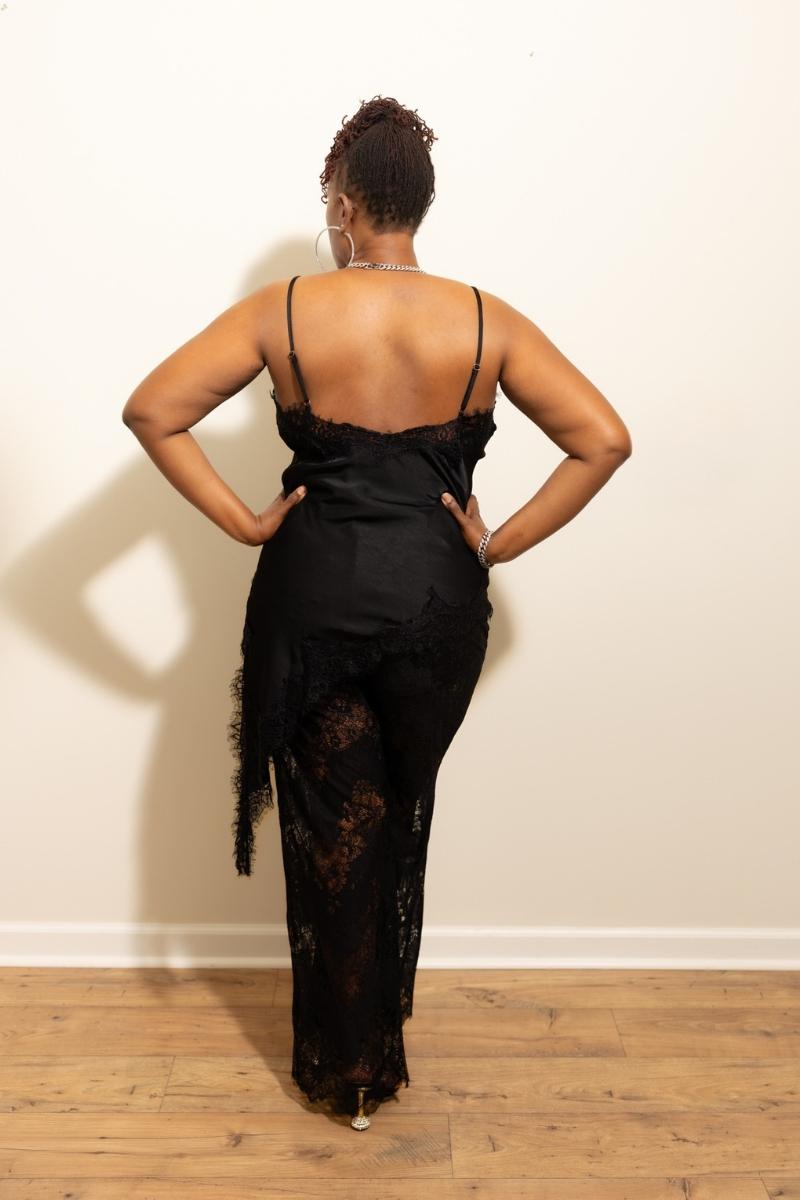 After Dark Lace Set (Reg & Plus Sizes)