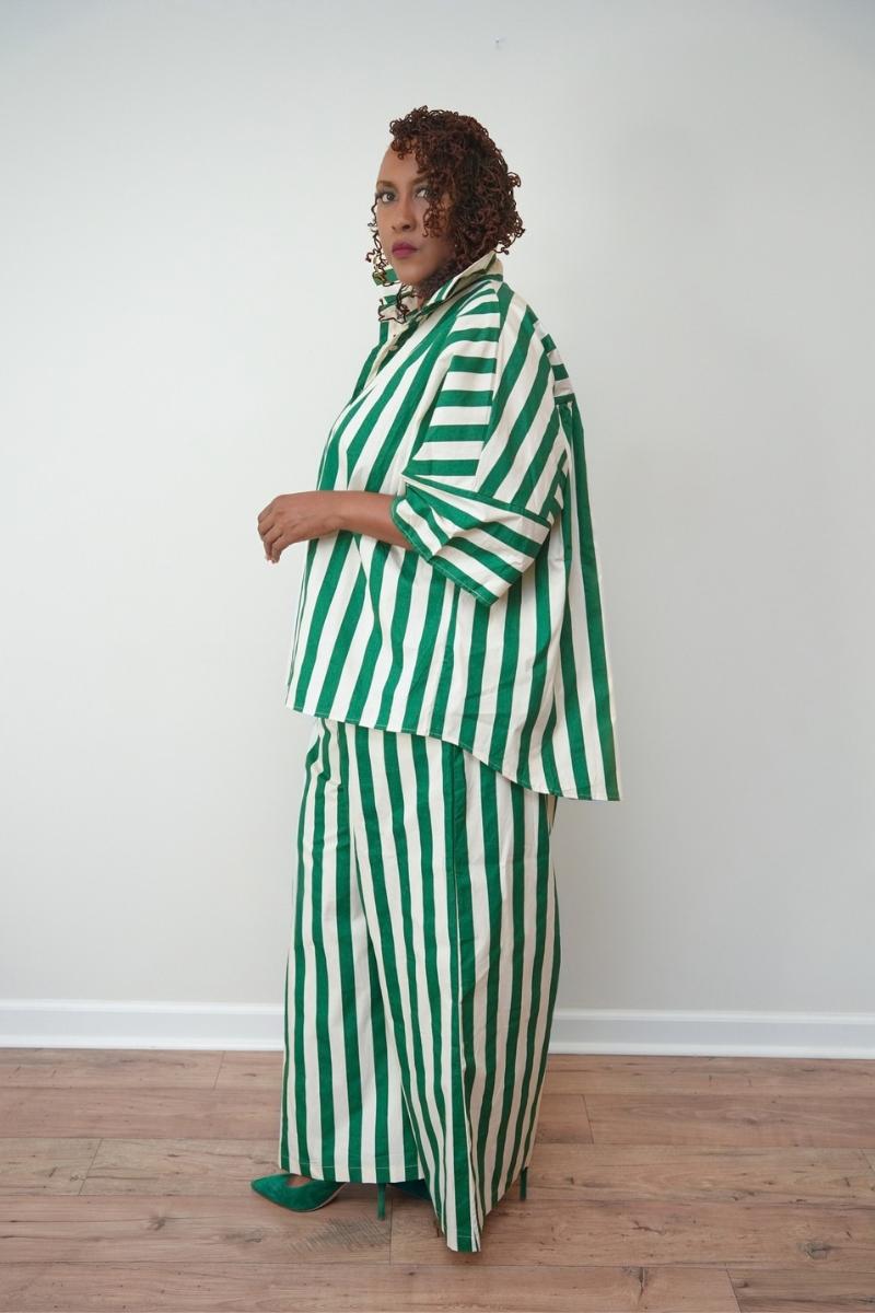 Green Escape Set (One Size)