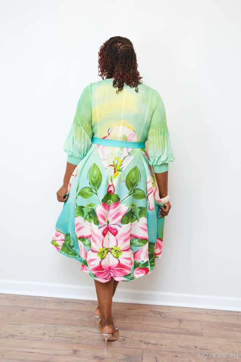 The Bounce Back Midi (One Size)