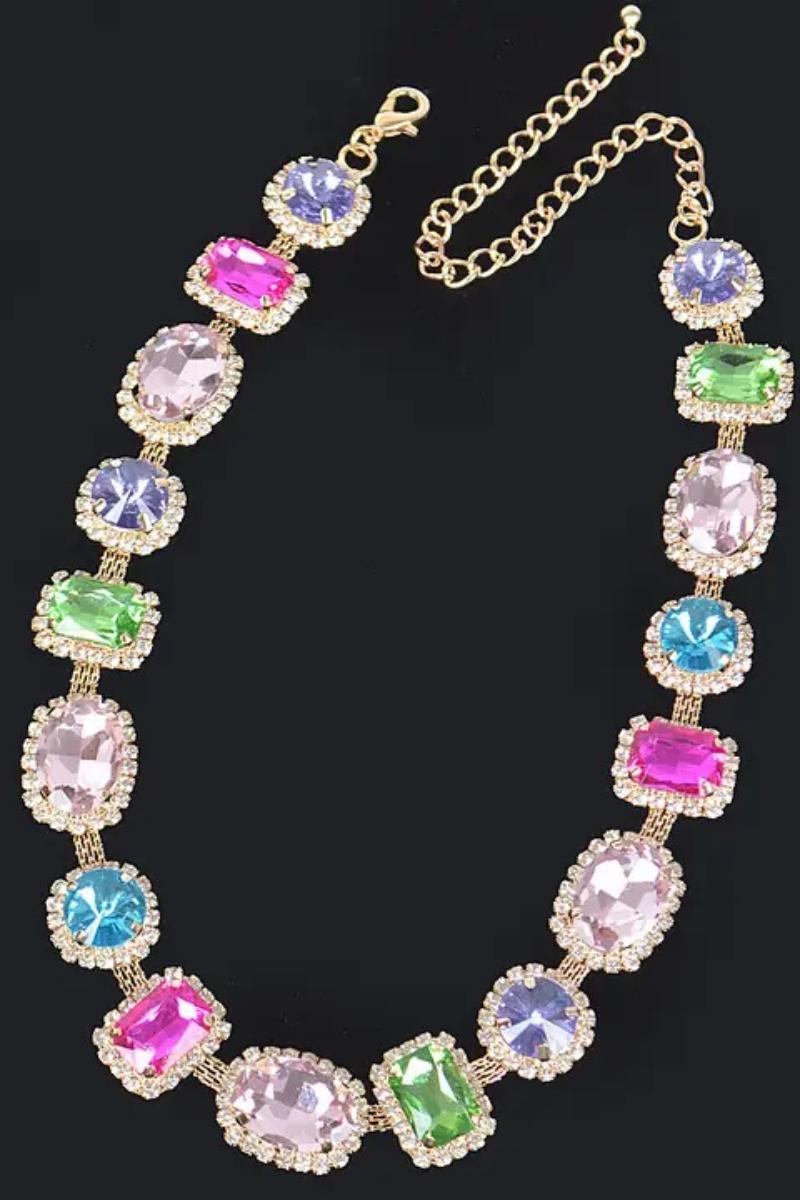 Diamond Royale Necklace