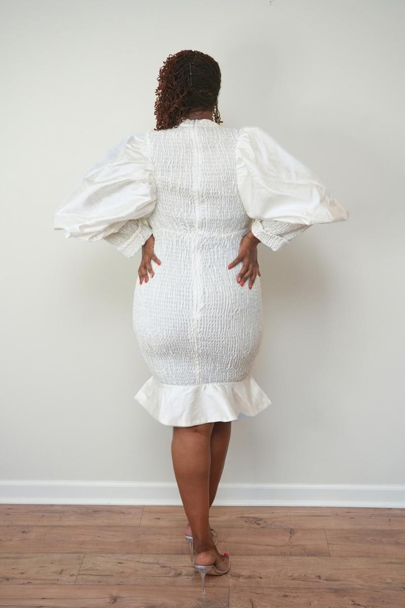 Center of Attention Dress (One Size)
