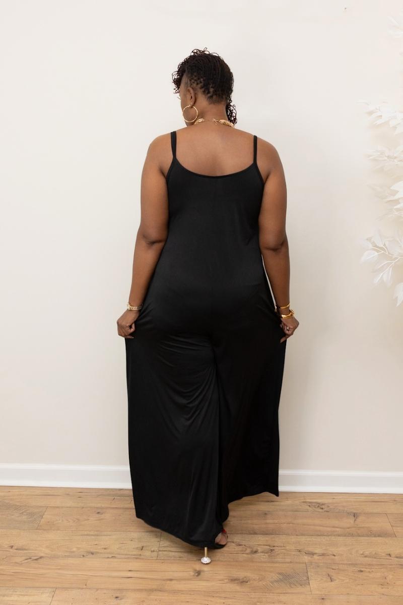 Soft Life Jumpsuit (Reg & Plus Size)
