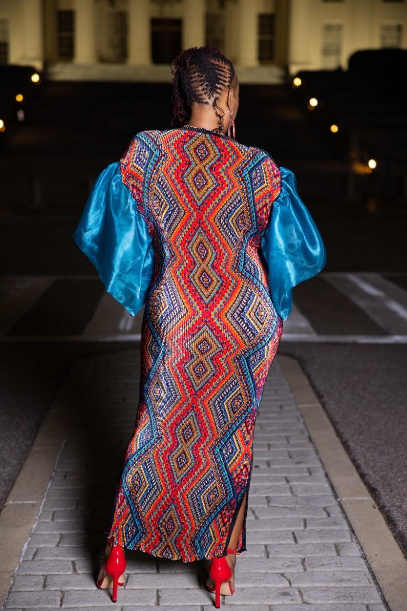 The Signature Statement Maxi Dress (One Size)