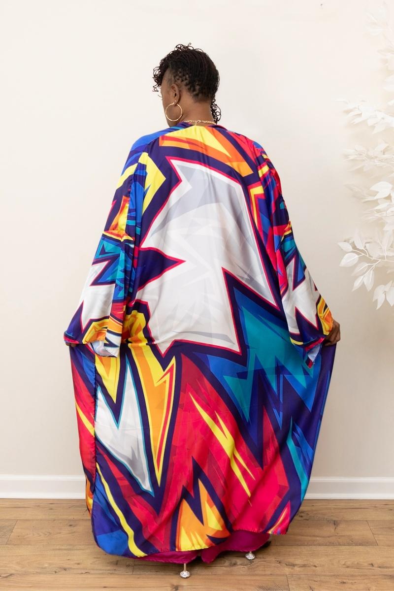 The Summer Drape Kimonos (One Size)