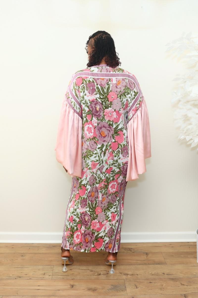 Secret Garden Maxi Dress (One Size)