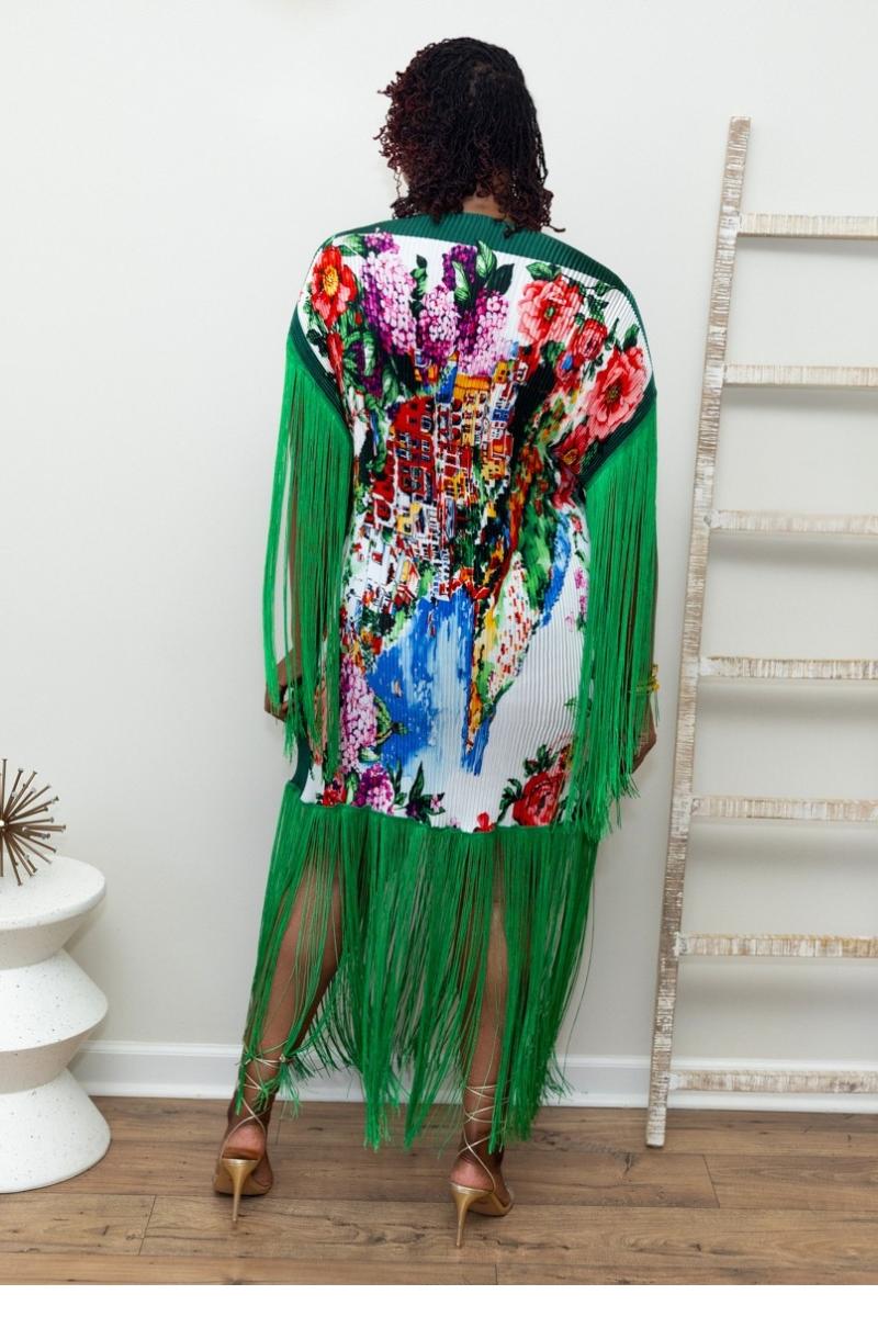 The Resort Diva Dress/Cover-up (One Size)