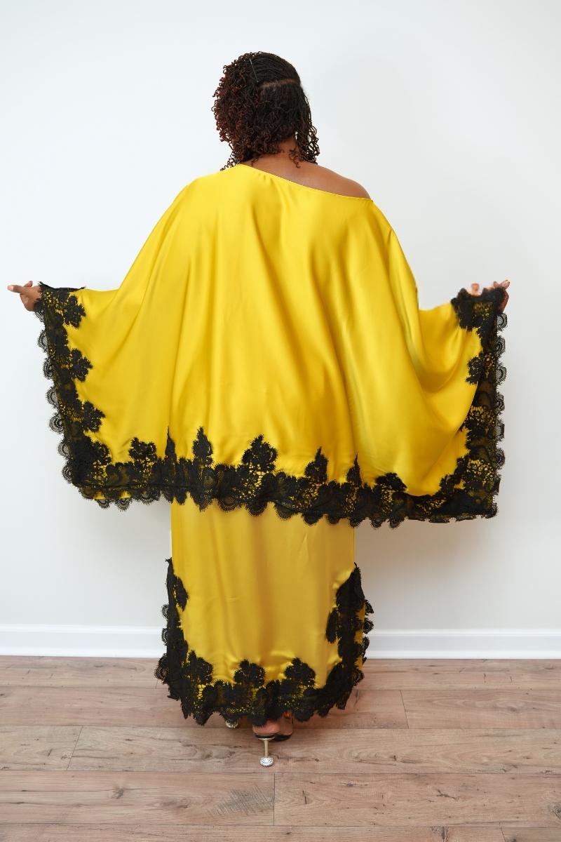 Lace & Luxury Set (Reg & Plus Sizes)