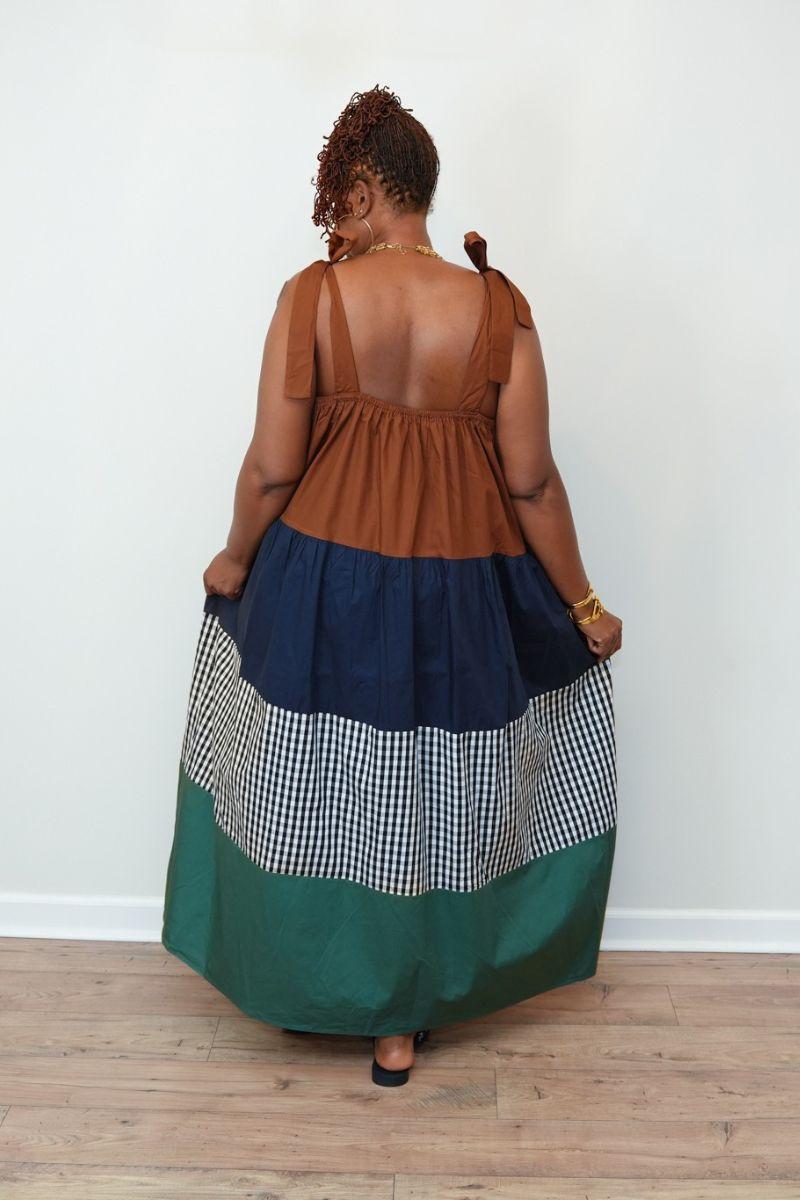 Coastal Charm Maxi (One Size)