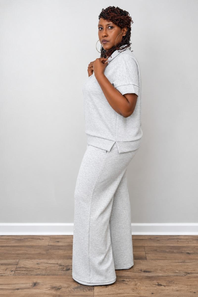 Easy Luxe Pant Set (Reg & Plus Sizes)