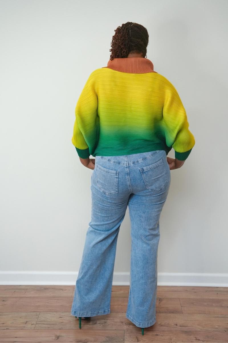 Bouncy & Bold Top (One Size)