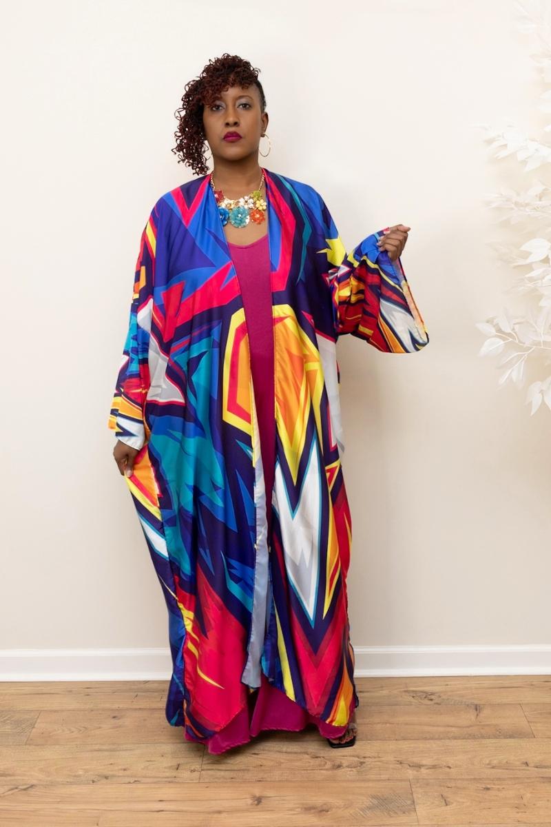 The Summer Drape Kimonos (One Size)
