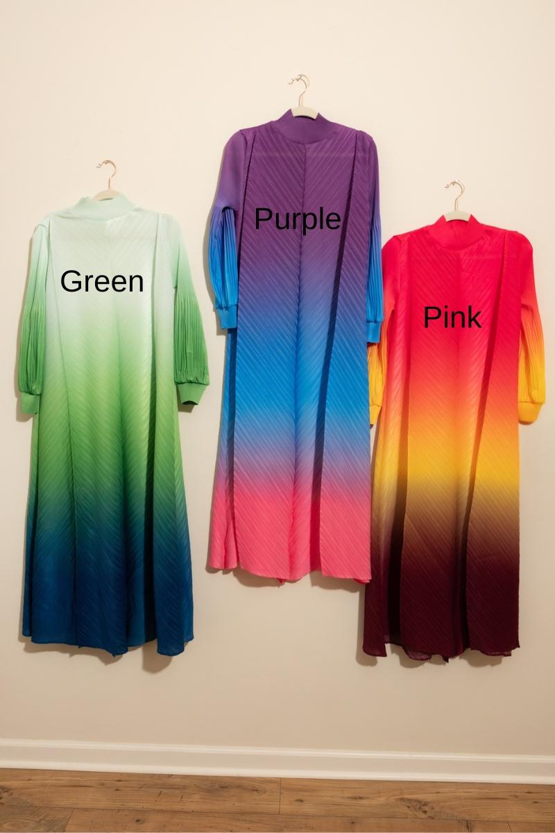 The Main Character Multi Color Maxi (One Size)