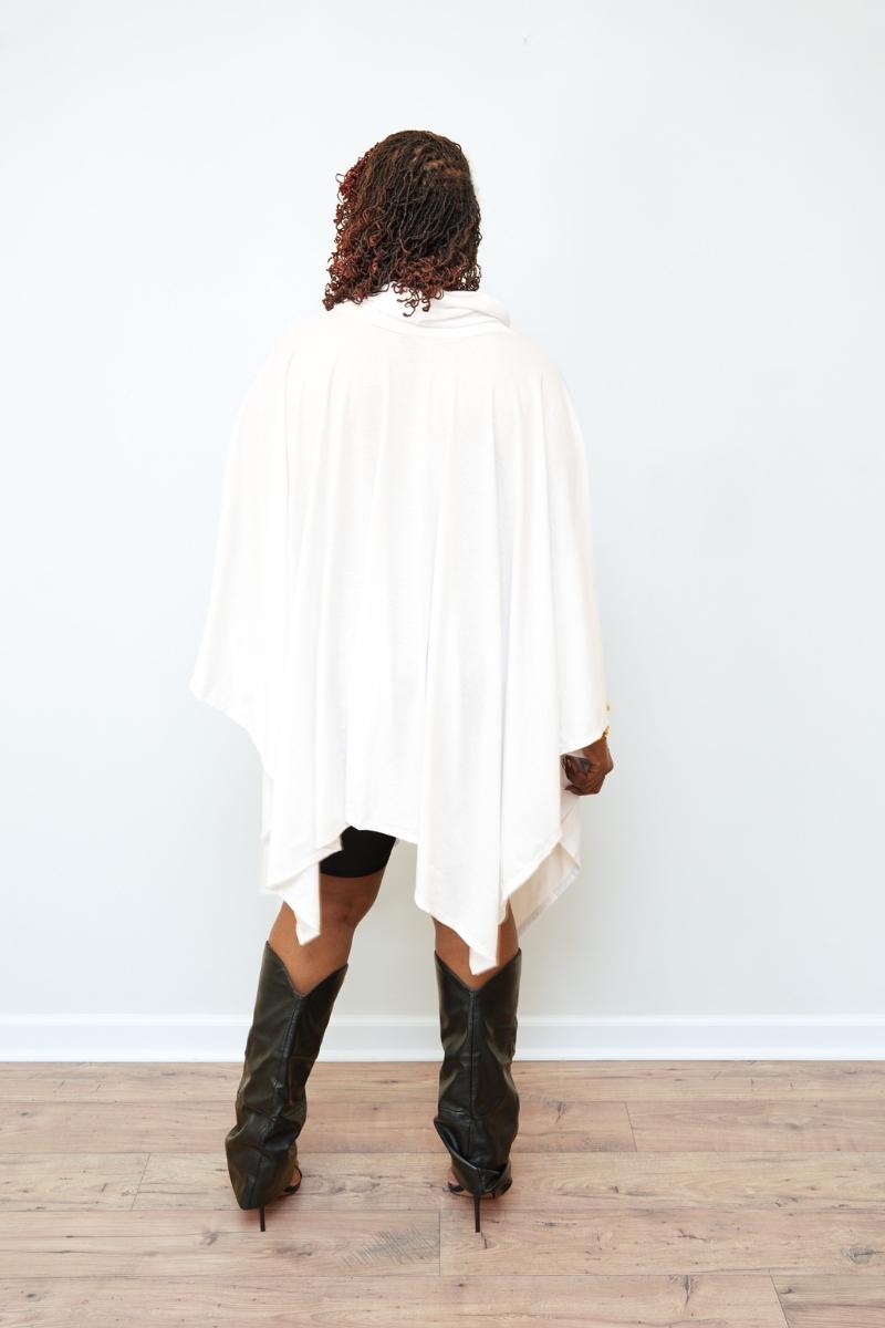 The Luxe Flow Tunic (One Size)