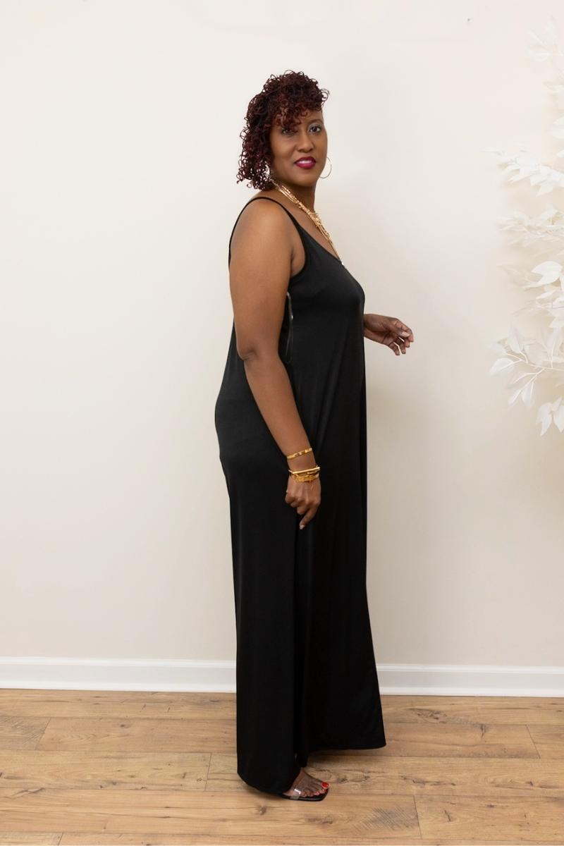 Soft Life Jumpsuit (Reg & Plus Size)
