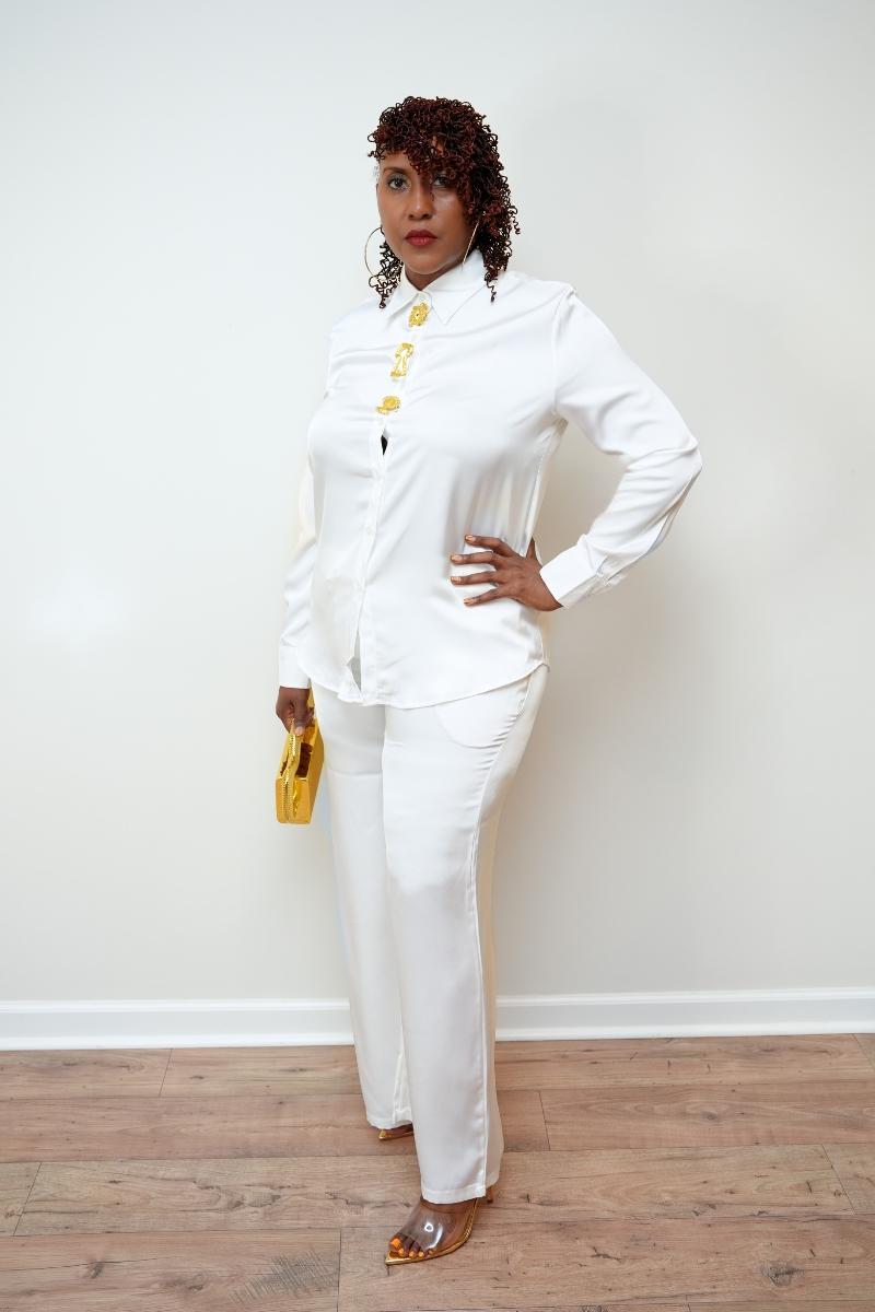 The Luxe Society Set (Reg & Plus Sizes)
