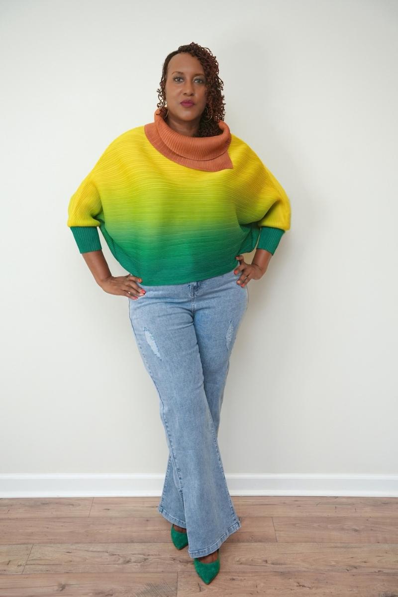 Bouncy & Bold Top (One Size)