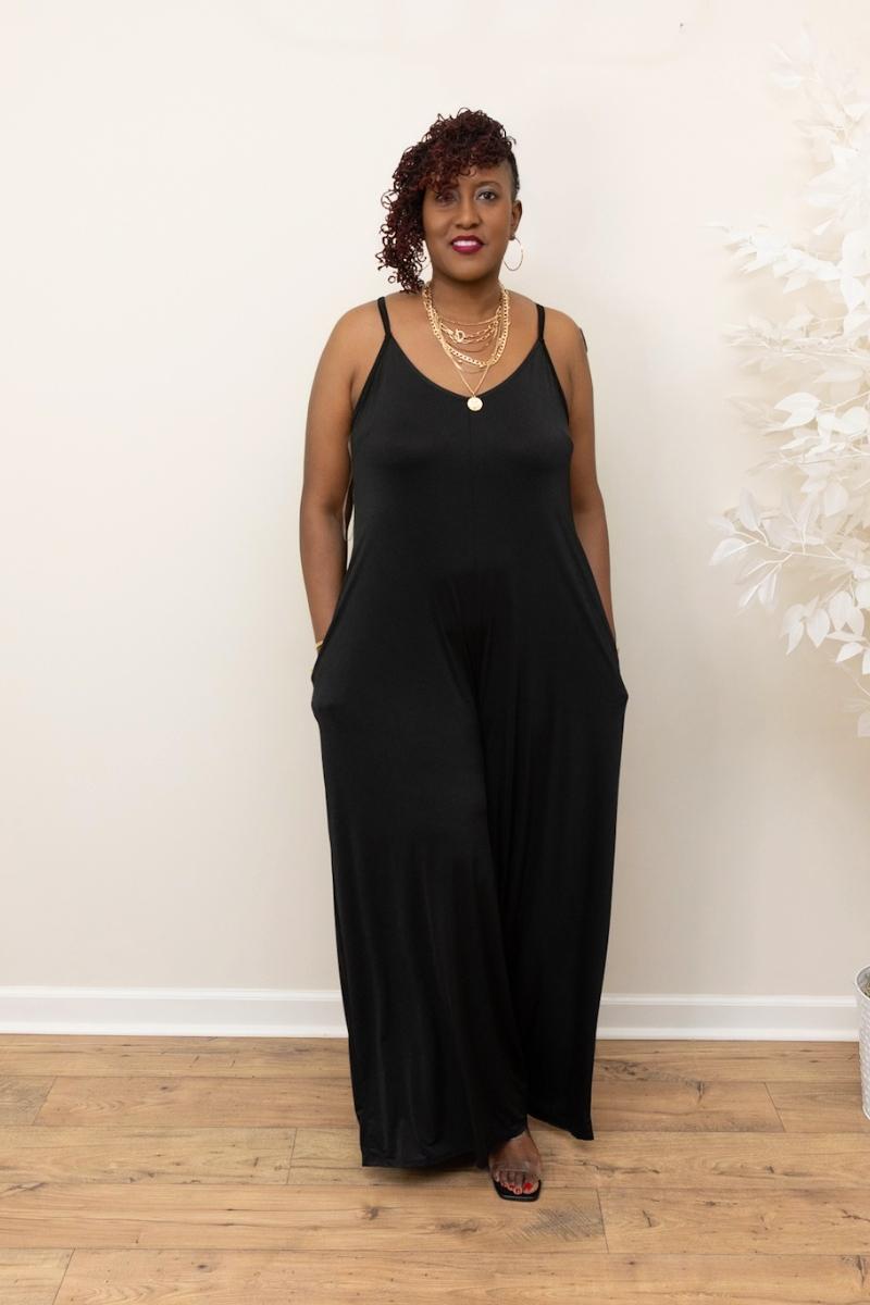 Soft Life Jumpsuit (Reg & Plus Size)