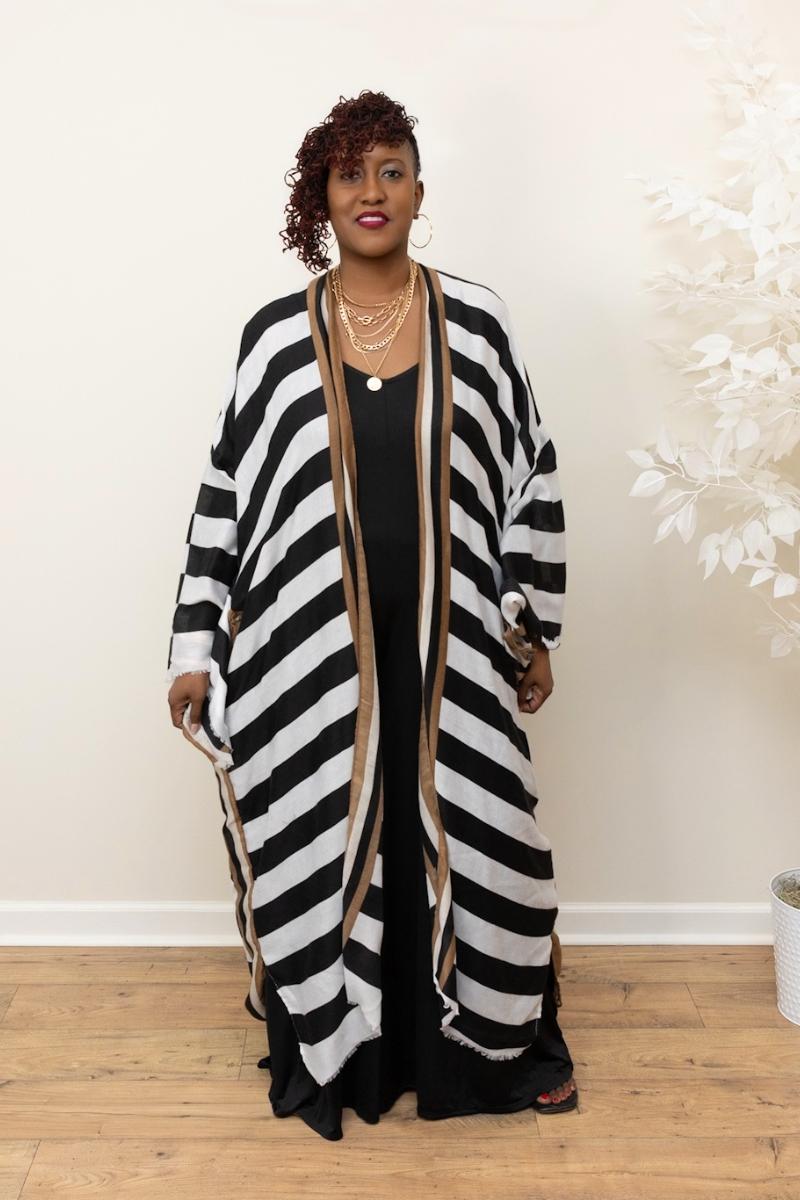 The Summer Drape Kimonos (One Size)