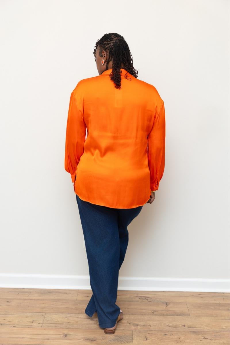 Color Me Confident Blouse