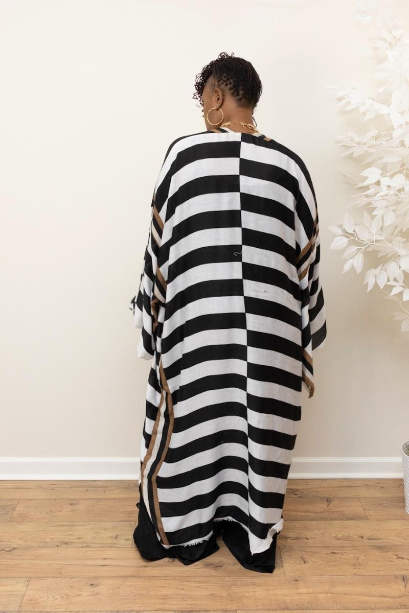 The Summer Drape Kimonos (One Size)