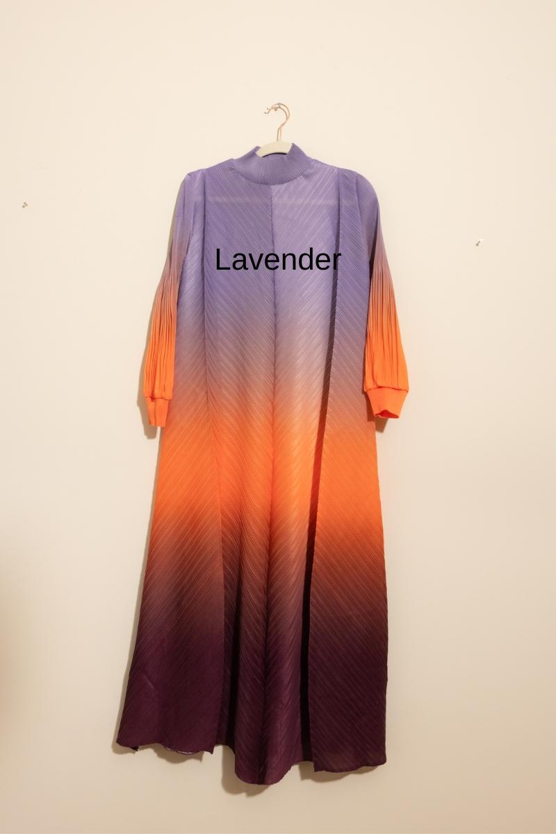 The Main Character Multi Color Maxi (One Size)