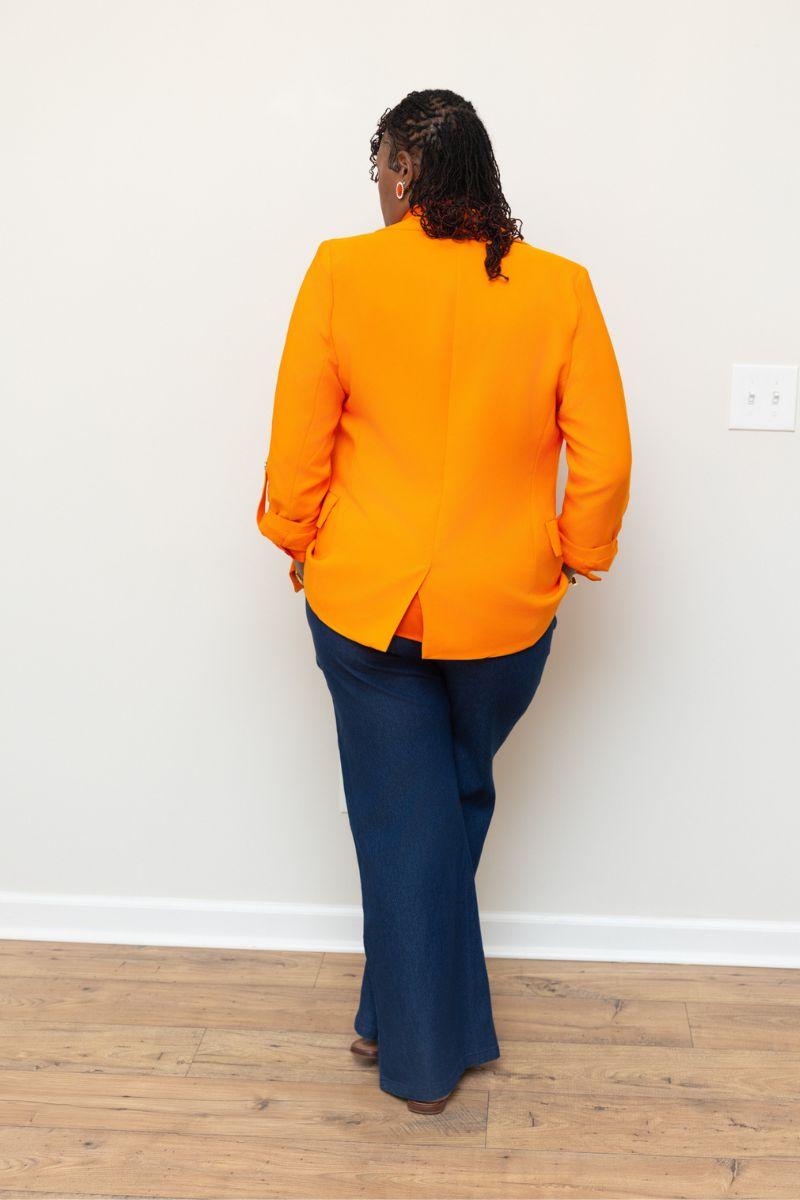 Bold Moves Colorful Blazers