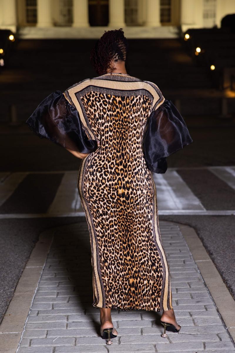 The Signature Statement Maxi Dress (One Size)