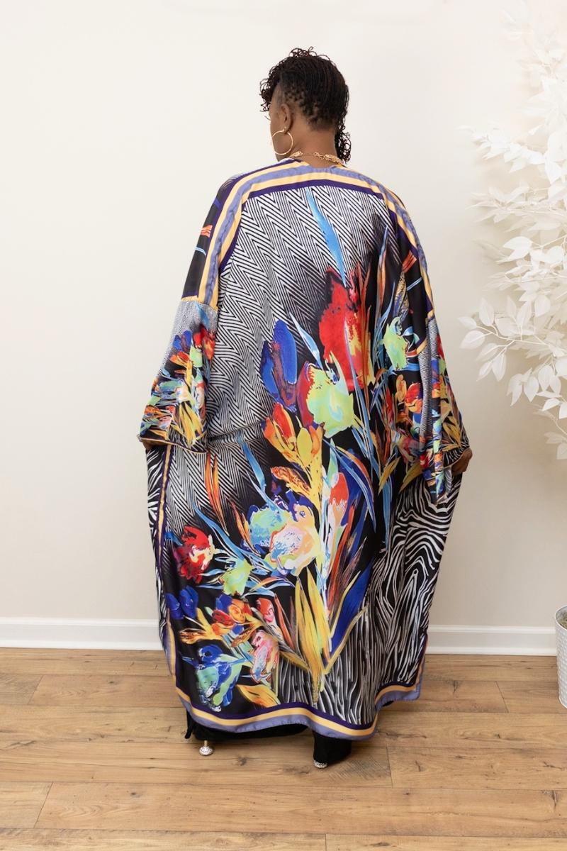 The Summer Drape Kimonos (One Size)