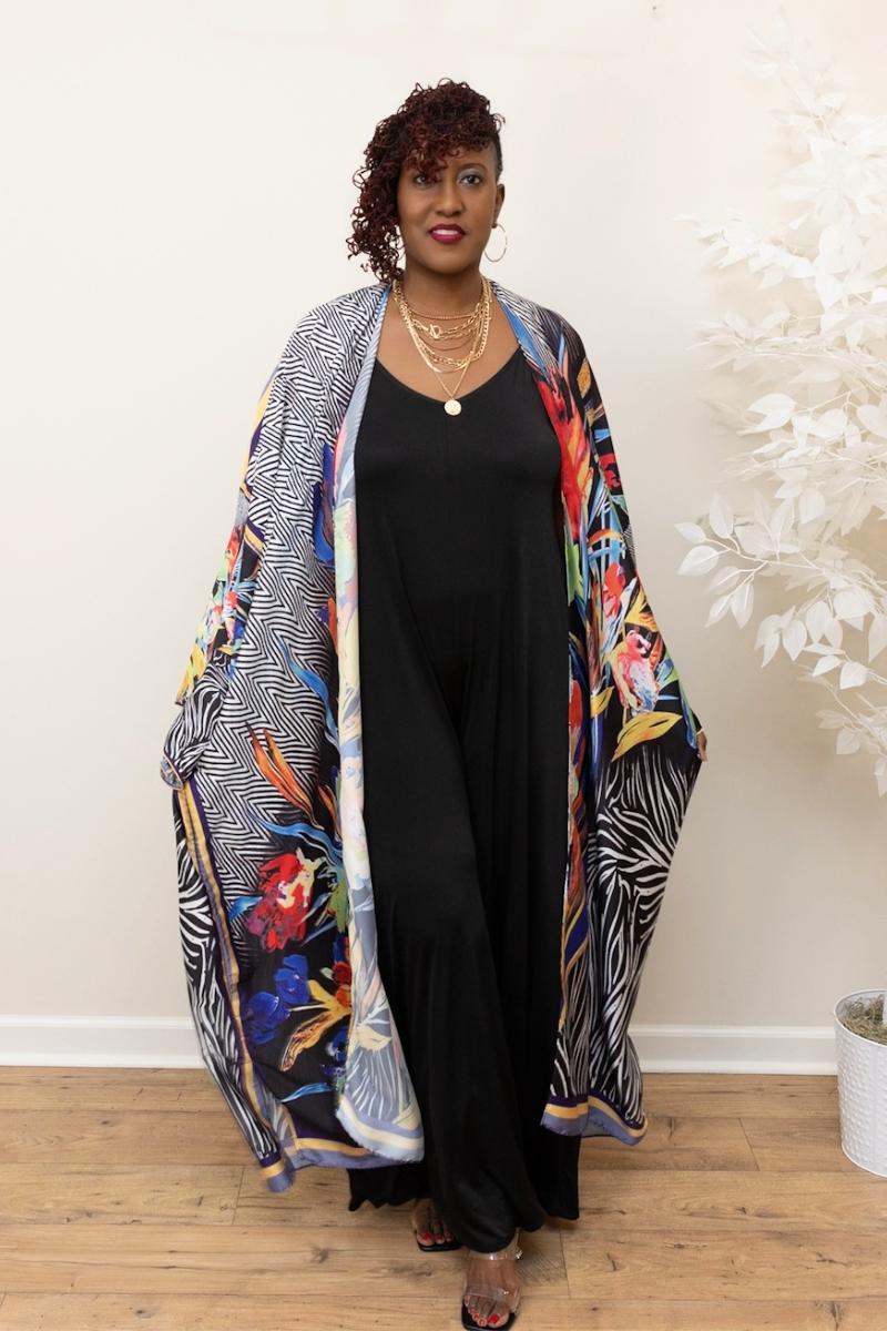 The Summer Drape Kimonos (One Size)