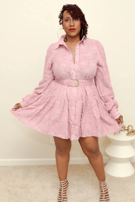 Addison Babe Dress - What A Diva Wears Boutique