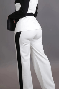 All Business Pants Suit - What A Diva Wears Boutique