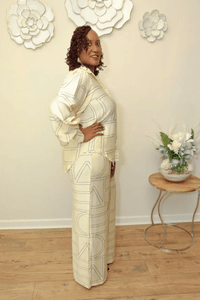 Bold Lines Set - What A Diva Wears Boutique