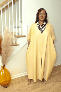 Divinely Draped Kaftan (OS) - What A Diva Wears Boutique