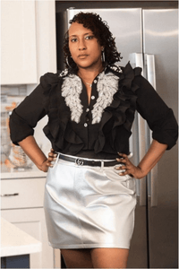 Give Me Bling Blouse - What A Diva Wears Boutique